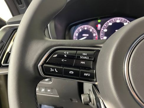 New 2025 MAZDA CX-70 3.3 Turbo S w/ Premium Package image 11