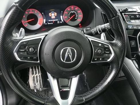 Used 2021 Acura RDX A-Spec AWD/4WD image 11