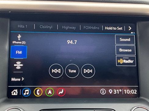 Used 2020 GMC Acadia Denali w/ LPO, Floor Liner Package image 22