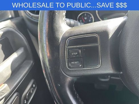 Used 2013 Jeep Wrangler Unlimited Sport AWD/4WD image 22