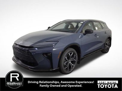 New 2026 Toyota Crown Signia