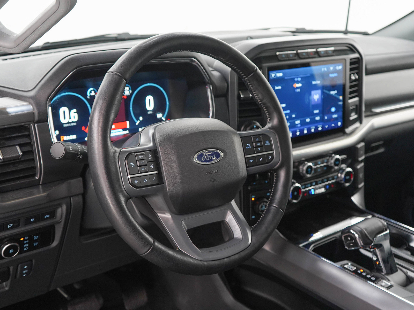 Used 2023 Ford F150 Lariat w/ Equipment Group 502A High AWD/4WD image 19