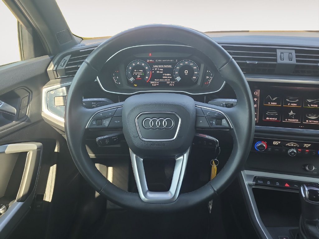 Used 2025 Audi Q3 2.0T Premium AWD/4WD image 12