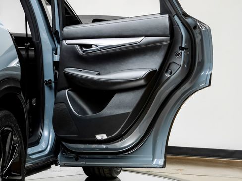 Used 2023 INFINITI QX55 Luxe w/ Cargo Package image 47