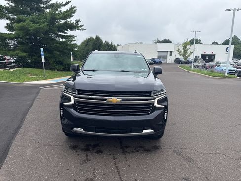 Used 2022 Chevrolet Tahoe LT w/ LT Signature Plus Package AWD/4WD image 8