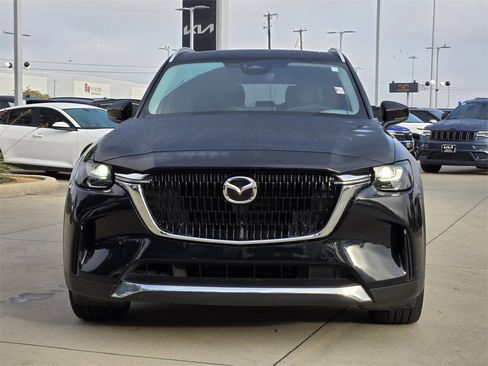 Used 2024 MAZDA CX-90 3.3 Turbo w/ Premium Package image 11