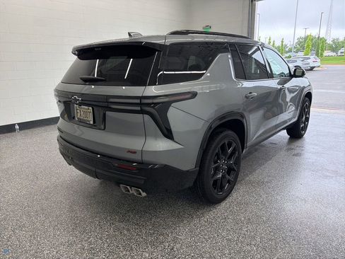 Used 2026 Chevrolet Traverse RS FWD image 6
