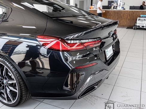 Used 2026 BMW M850i xDrive AWD/4WD image 12