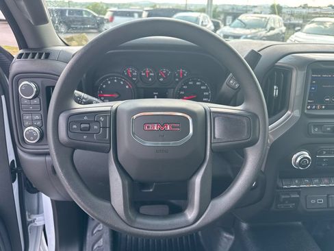 New 2026 GMC Sierra 2500 Pro w/ 1SA Pro Safety Plus Package AWD/4WD image 18