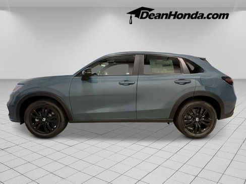 New 2026 Honda HR-V Sport image 2