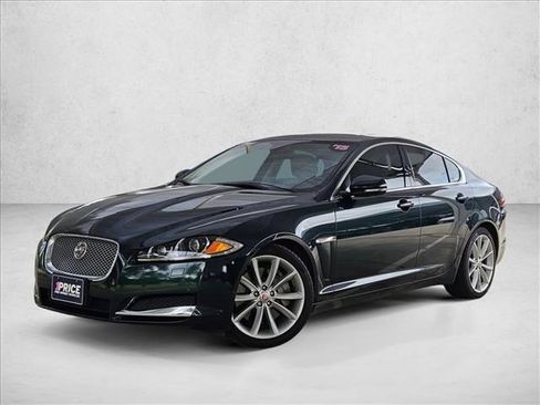 Used 2015 Jaguar XF Portfolio RWD image 1