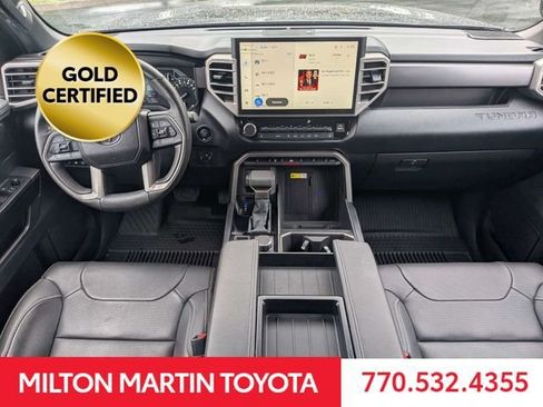 Certified 2026 Toyota Tundra SR5 w/ SR5 Premium Package AWD/4WD image 6