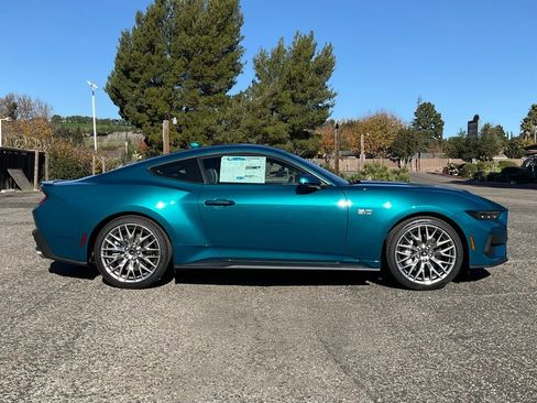 New 2026 Ford Mustang GT Premium image 7