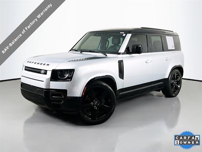 Used 2023 Land Rover Defender 110 X-Dynamic SE