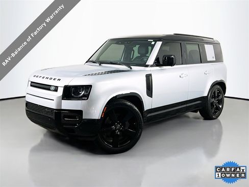 Used 2023 Land Rover Defender 110 X-Dynamic SE image 1