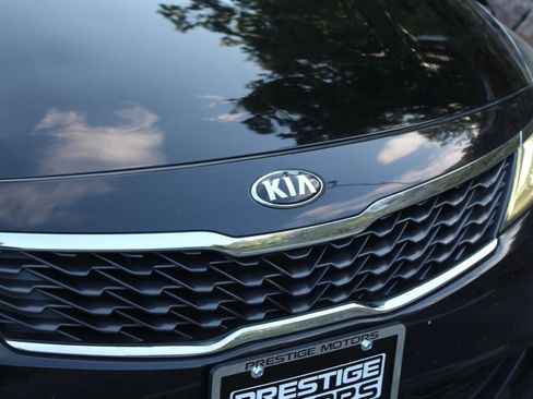 Used 2019 Kia Optima LX FWD image 37