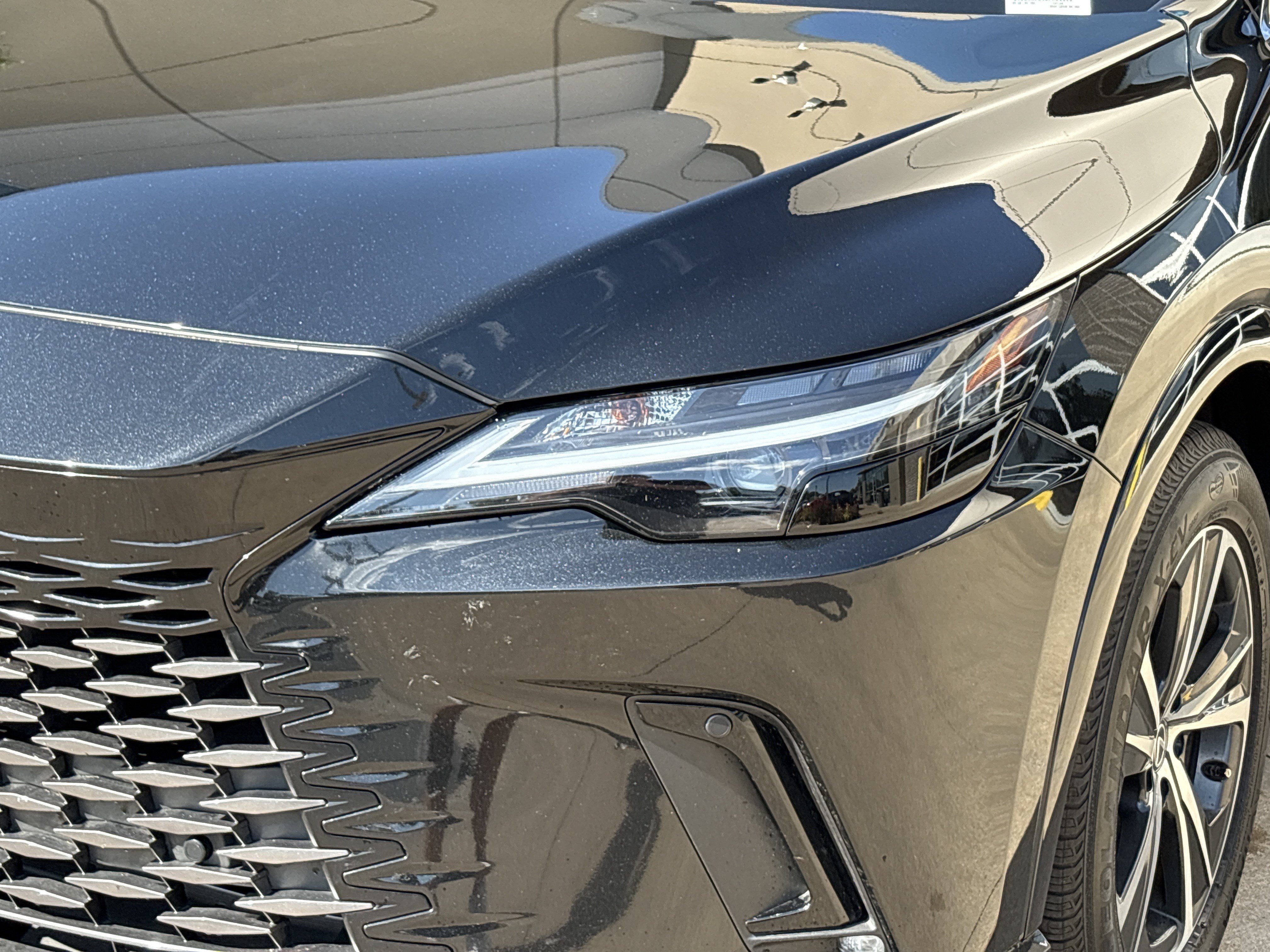 Used 2024 Lexus RX 350 Premium w/ Convenience Package AWD/4WD image 6