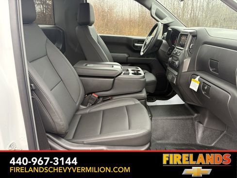 New 2025 Chevrolet Silverado 1500 W/T w/ WT Safety Package image 32