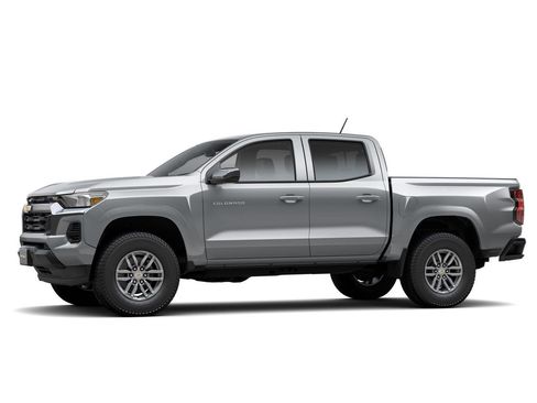New 2025 Chevrolet Colorado LT w/ Advanced Trailering Package image 50