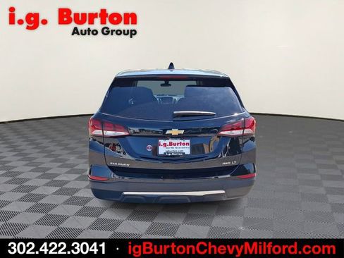 Certified 2023 Chevrolet Equinox LT AWD/4WD image 5