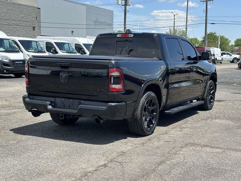 Used 2020 RAM 1500 Laramie AWD/4WD image 4