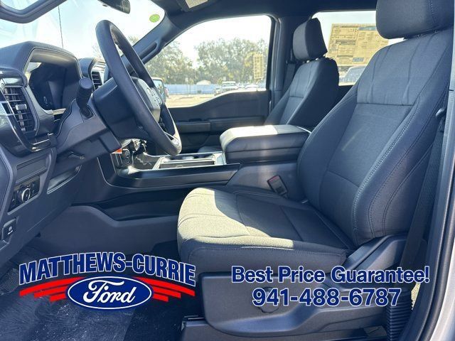 New 2026 Ford F150 STX w/ Equipment Group 200A RWD image 10