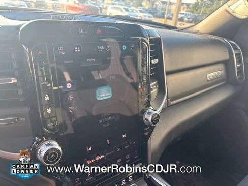 Used 2025 RAM 1500 Big Horn RWD image 7
