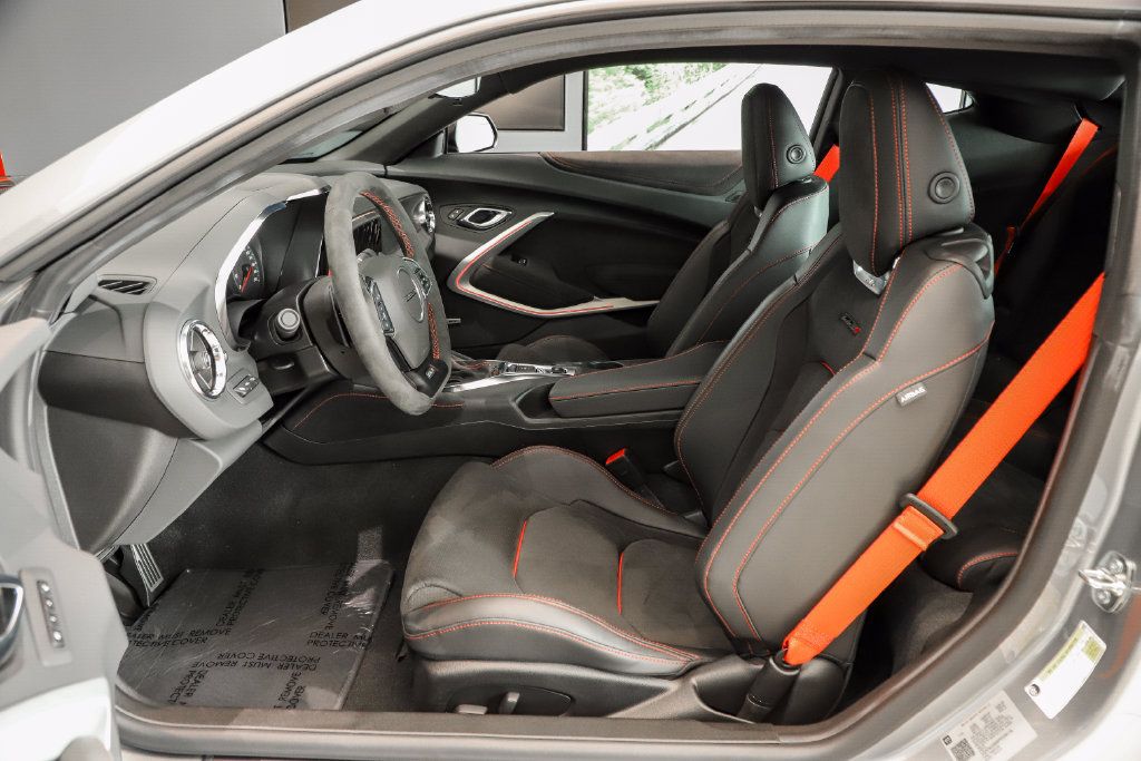 Used 2023 Chevrolet Camaro ZL1 RWD image 39