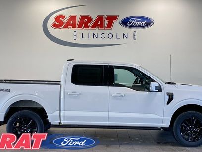 New 2025 Ford F150 Platinum