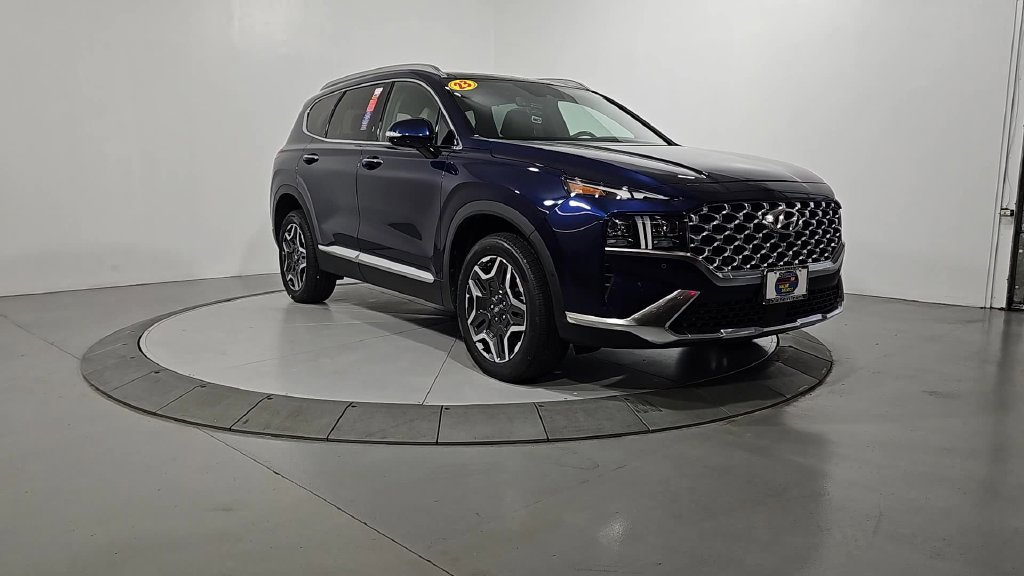 Used 2023 Hyundai Santa Fe Limited AWD/4WD image 8