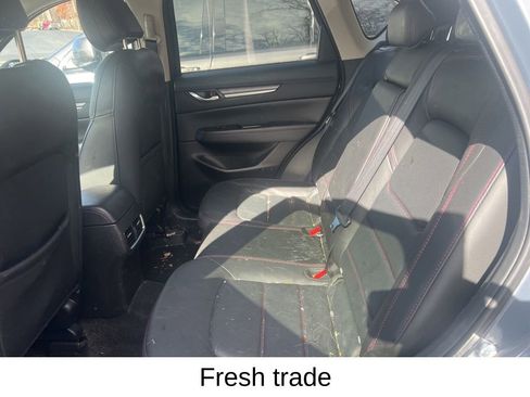 Used 2022 MAZDA CX-5 Carbon Edition image 5