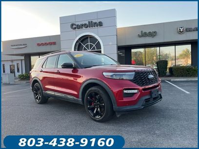 Used 2022 Ford Explorer ST w/ Equipment Group 401A