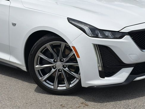 Used 2020 Cadillac CT5 Sport RWD image 7