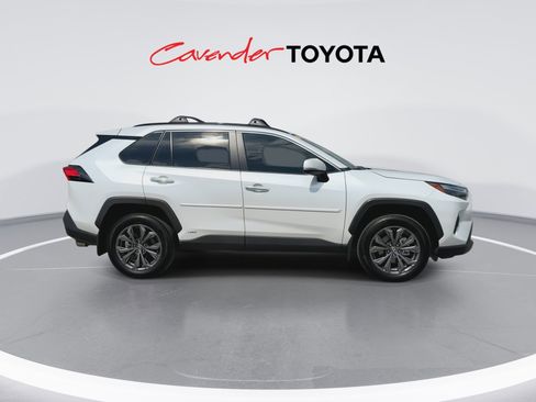 Used 2024 Toyota RAV4 Limited image 9