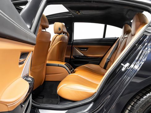 Used 2018 BMW 650i Gran Coupe xDrive AWD/4WD image 34