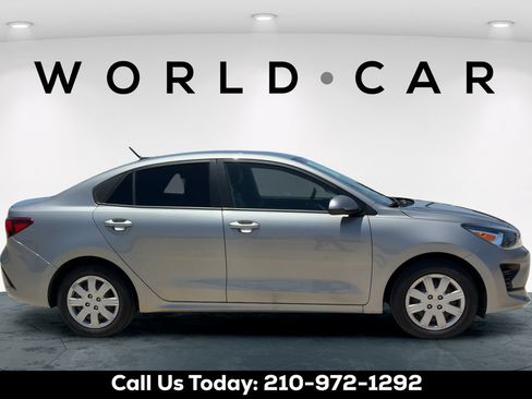 Used 2023 Kia Rio S FWD image 8