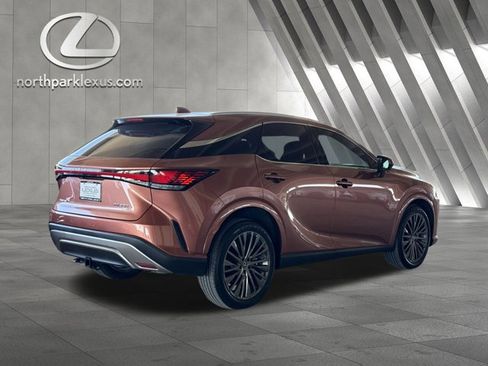 Certified 2025 Lexus RX 350 350 Luxury w/ Convenience Package image 6