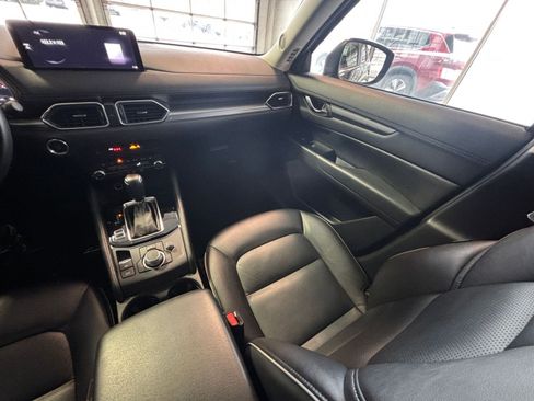 Used 2025 MAZDA CX-5 AWD 2.5 S w/ Select Package image 35