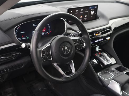 Used 2023 Acura MDX SH-AWD image 22