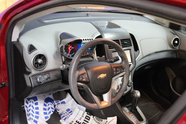 Used 2015 Chevrolet Sonic LT FWD image 14