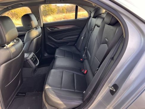 Used 2019 Cadillac CTS Luxury image 27