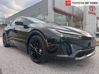 New 2026 Toyota Prius Plug-In Hybrid