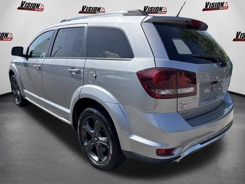 Used 2018 Dodge Journey Crossroad AWD/4WD image 8