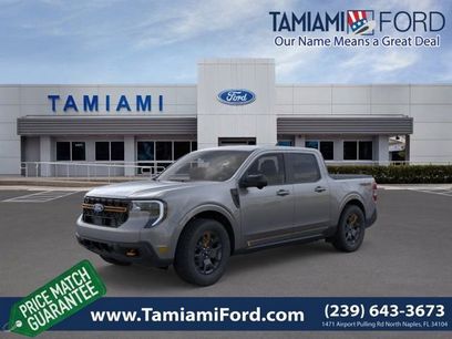 New 2026 Ford Maverick Tremor