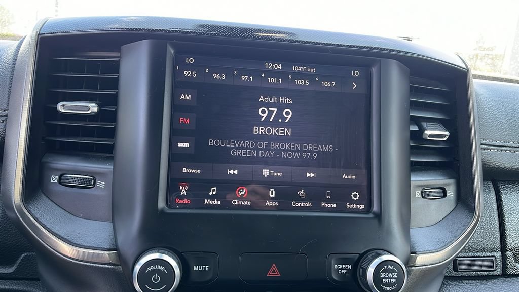 Used 2020 RAM 1500 Rebel w/ Level 2 Equipment Group AWD/4WD image 18