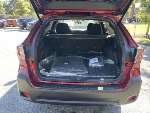 New 2025 Subaru Outback Premium image 4