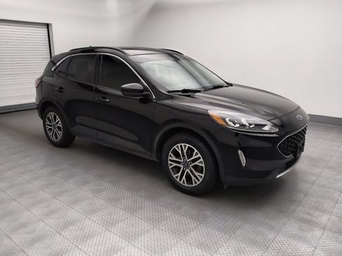 Used 2020 Ford Escape SEL AWD/4WD image 11