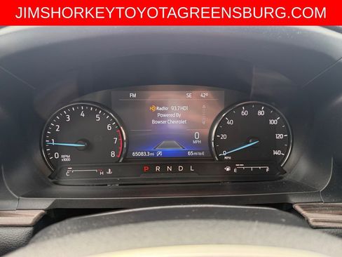 Used 2021 Ford Explorer Limited w/ Equipment Group 301A image 16