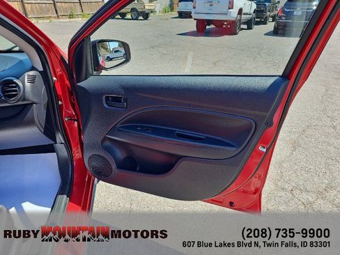 Used 2019 Mitsubishi Mirage ES image 25