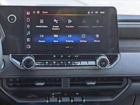 New 2025 Chevrolet Colorado Trail Boss w/ Midnight Edition image 11